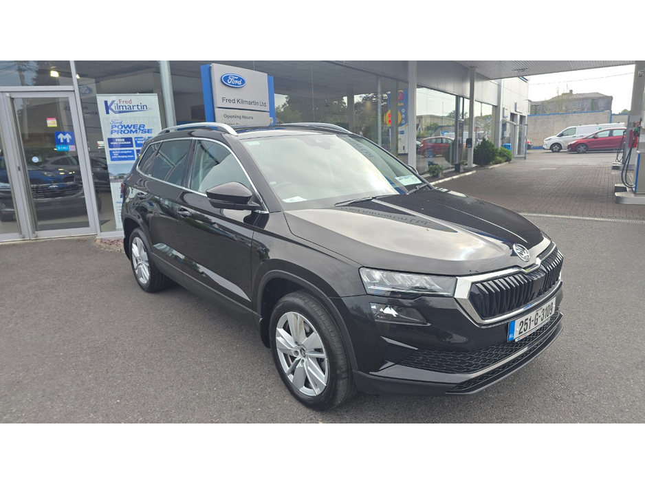 2025 Skoda Karoq For Sale Images