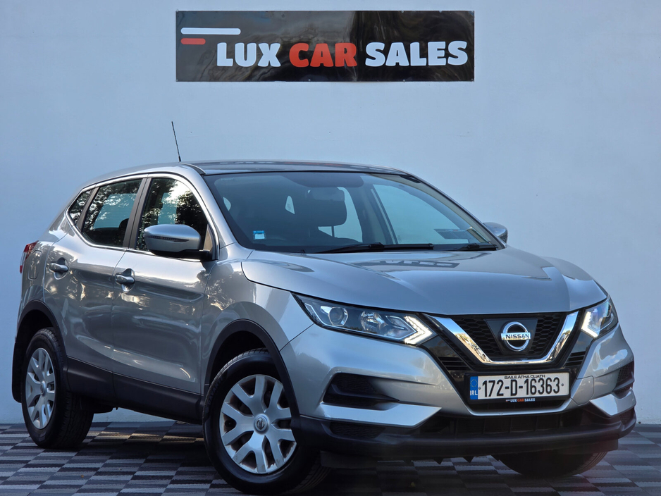 Nissan Qashqai 1.2 PET XE