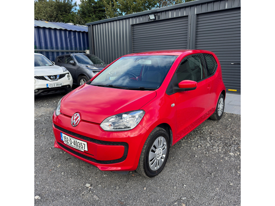 Volkswagen up! — thumbnail 5