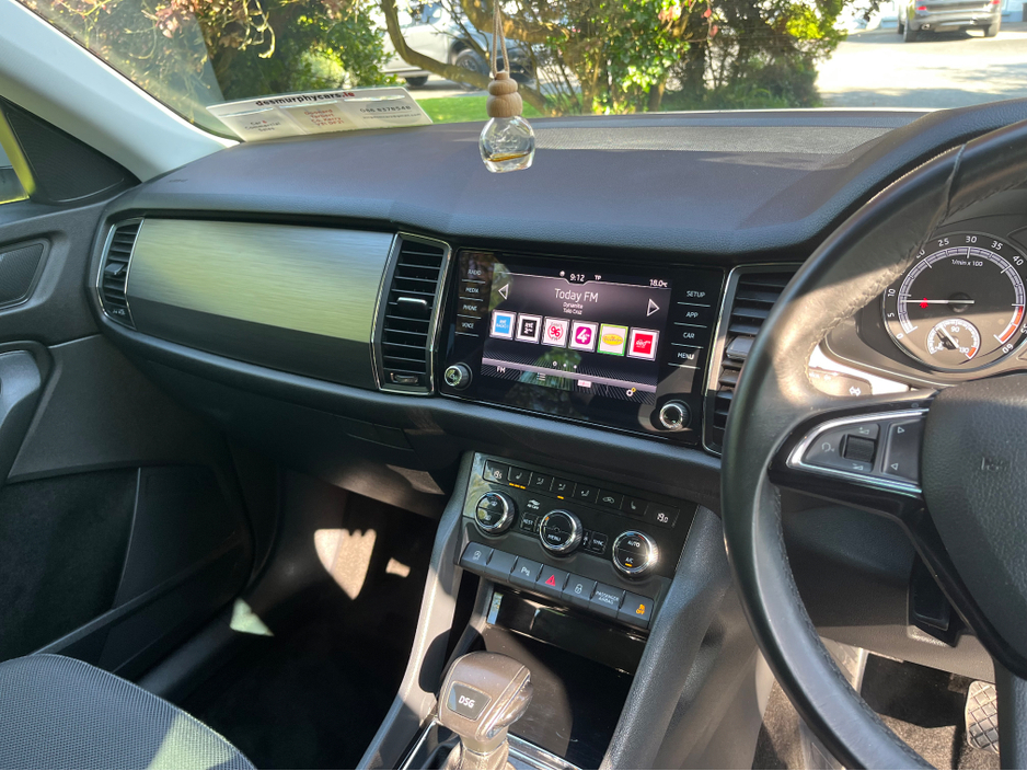 2019 Skoda Kodiaq 2L Diesel For Sale Images