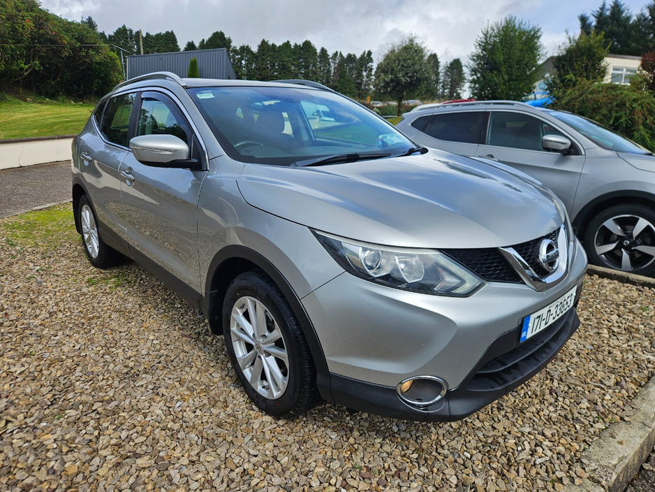 2017 Nissan Qashqai 1.5L Diesel For Sale Images