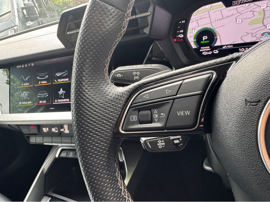 2022 Audi A3 1.4L Petrol Plug-in Hybrid For Sale Images