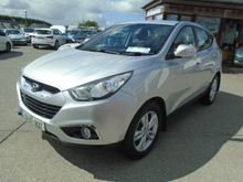 2013 Hyundai ix35 1.7L Diesel For Sale Images