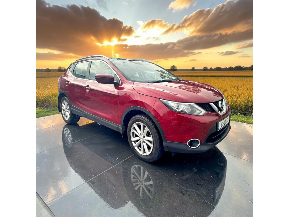 2016 Nissan Qashqai 1.5L Diesel For Sale Images