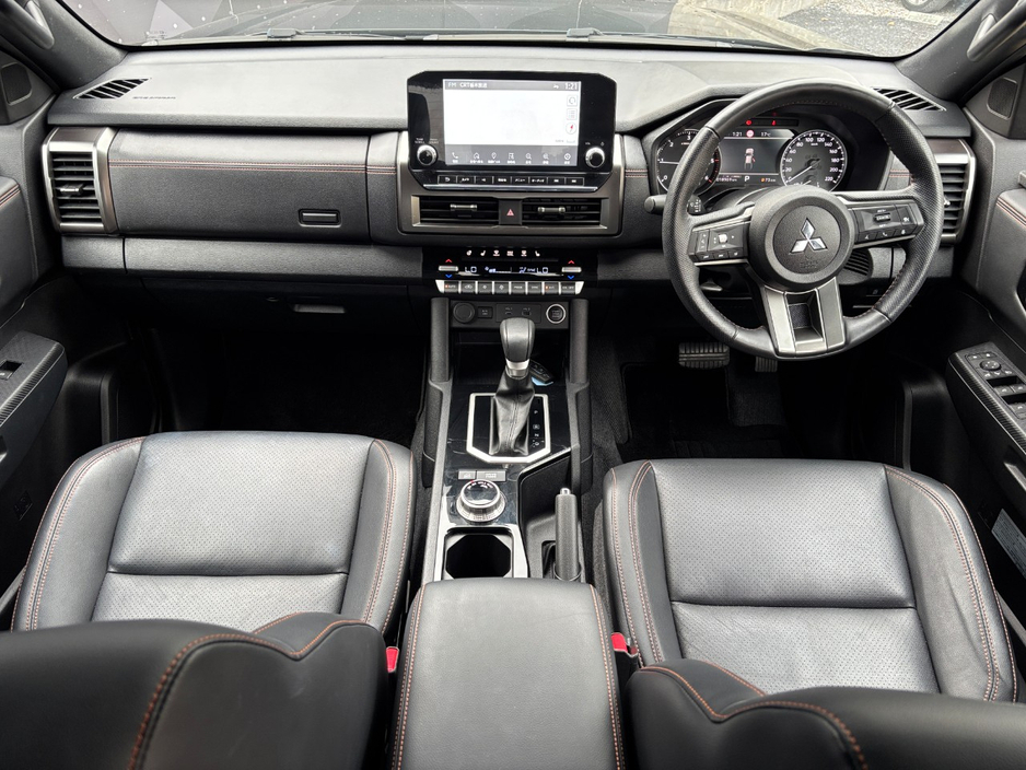 2024 Mitsubishi Triton 2.4L Diesel For Sale Images