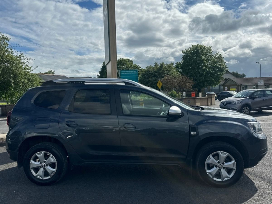 2020 Dacia Duster 1.5L Diesel For Sale Images