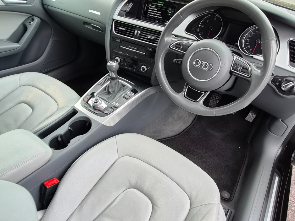 2015 Audi A5 2L Diesel For Sale Images