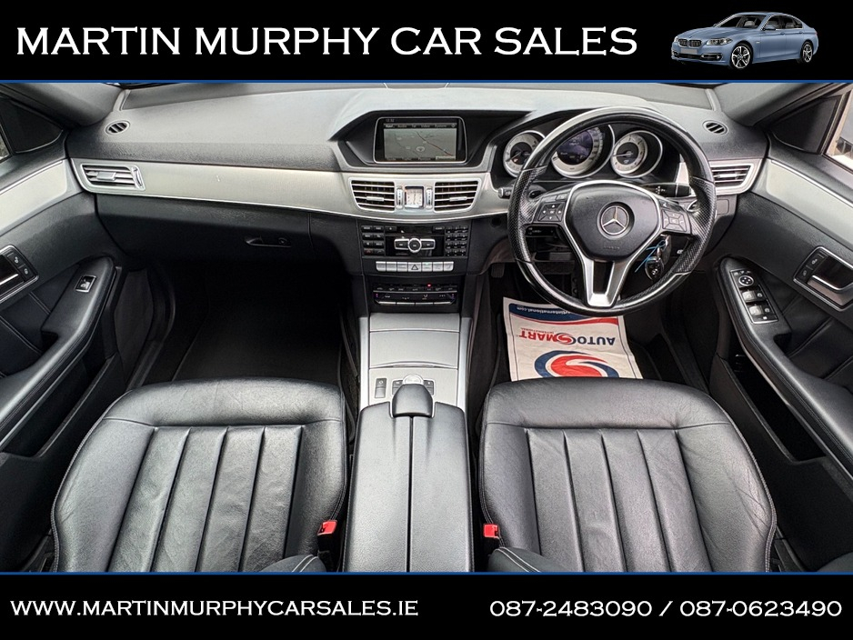 2015 Mercedes-Benz E Class 2.1L Diesel For Sale Images