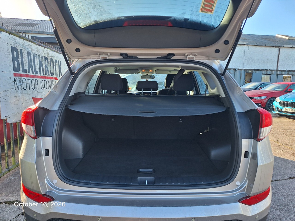 2018 Hyundai Tucson 1.7L Diesel For Sale Images