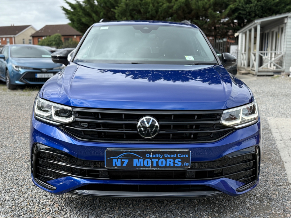 2024 Volkswagen Tiguan 2L Diesel For Sale Images