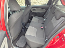 2015 Toyota Yaris 1.3L Petrol For Sale Images