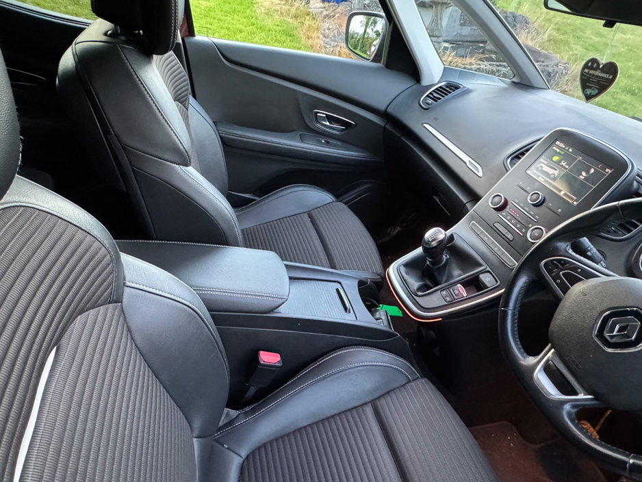 2018 Renault Scenic 1.5L Diesel For Sale Images