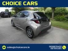 2021 Toyota Yaris 1.5L Hybrid For Sale Images