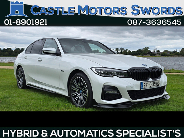 2022 BMW 3 SERIES KITTED G20 M SPORT / 292BHP 330E / FINANCE AVAILABLE