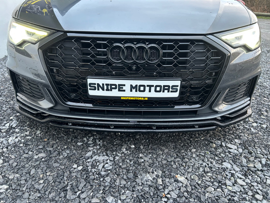 2020 Audi A6 2L Diesel For Sale Images