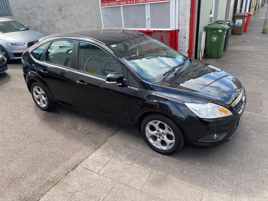 2010 Ford Focus 1.6L Diesel For Sale Images