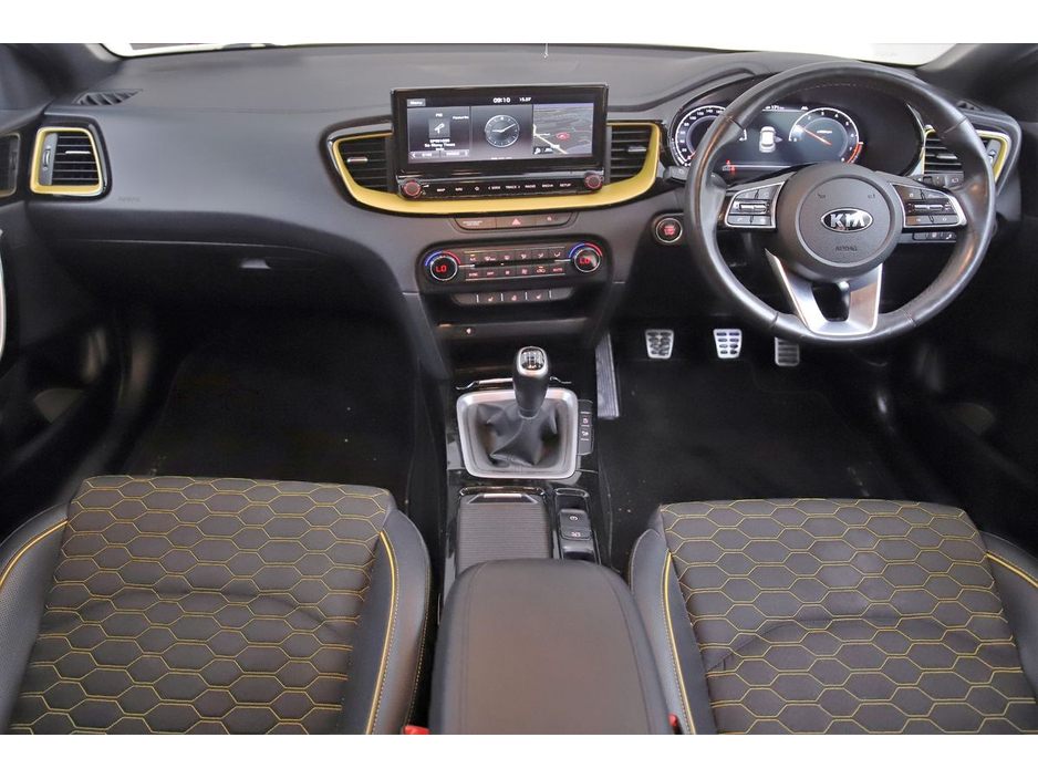 Kia XCeed 1.0 T-GDi K4 6SPD — thumbnail 14