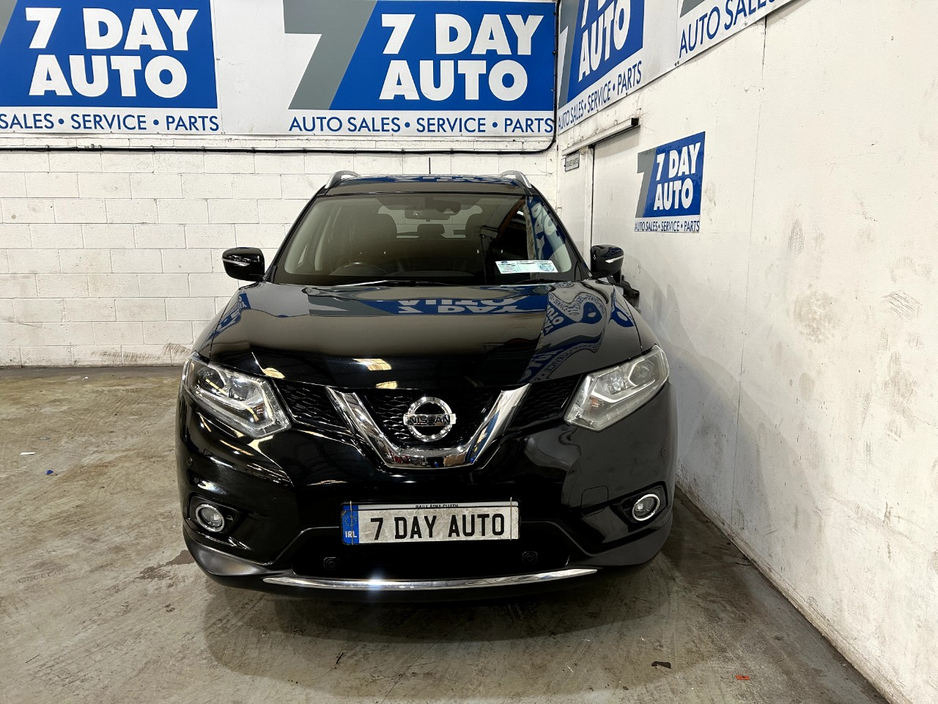 2016 Nissan X-Trail 2L Petrol Hybrid For Sale Images