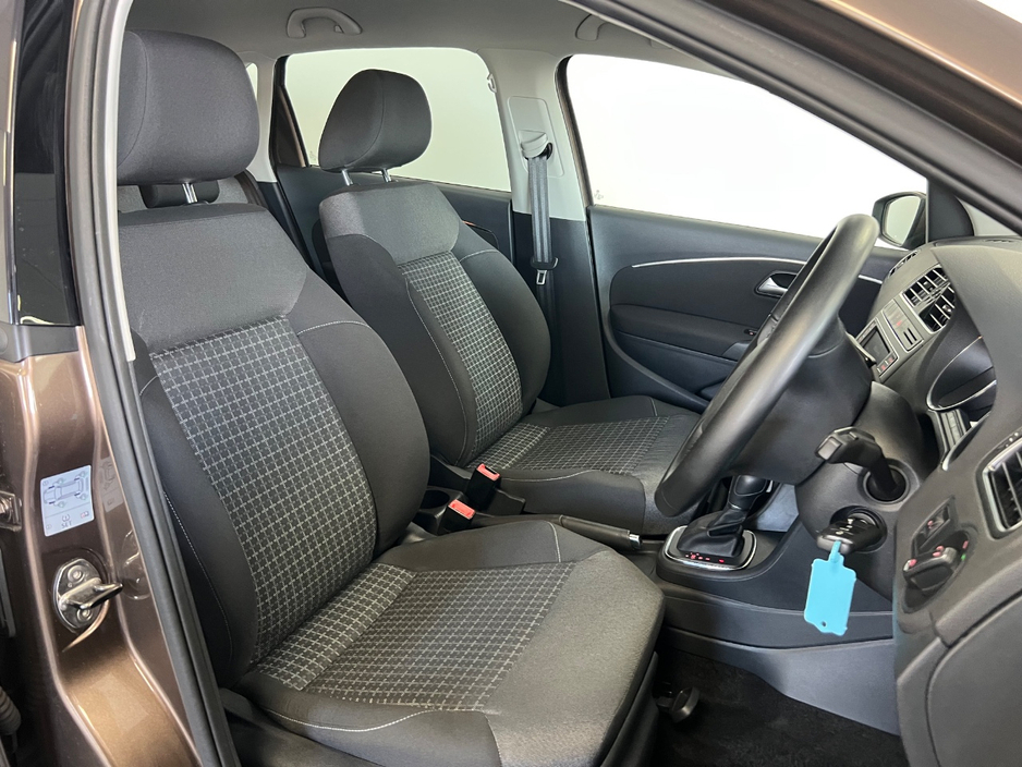 2015 Volkswagen Polo 1.2L Petrol For Sale Images