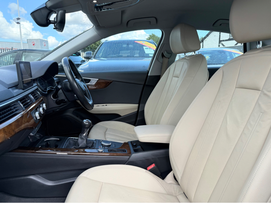 2016 Audi A4 2.0L Diesel For Sale Images