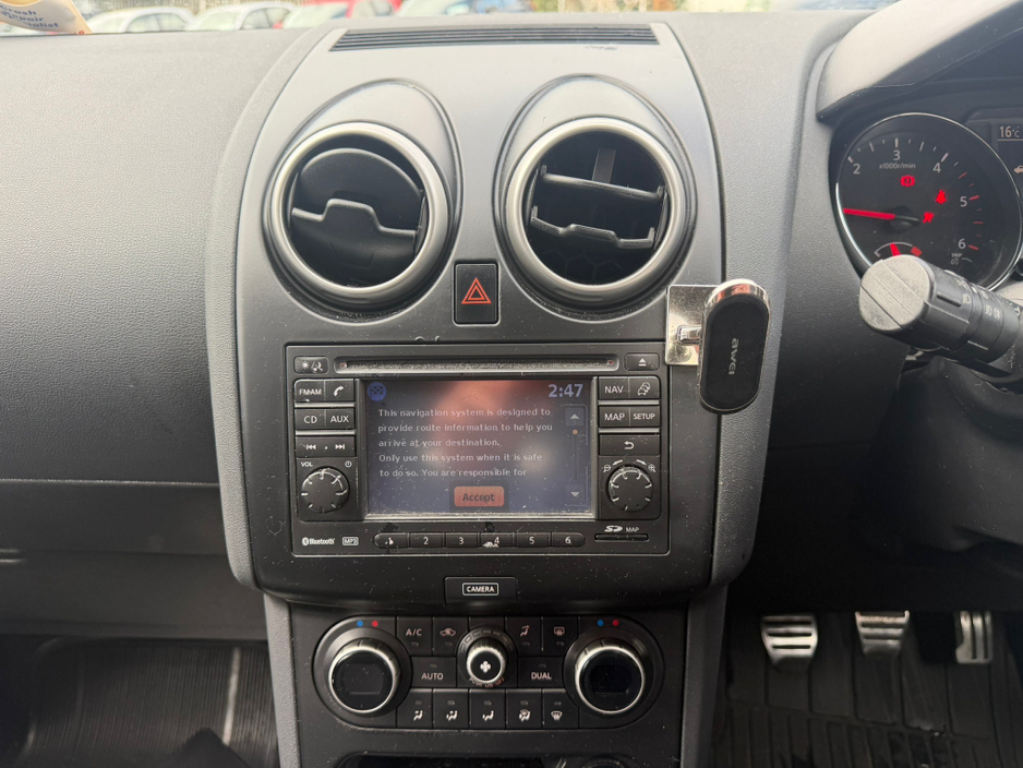 2013 Nissan Qashqai +2 1.5L Diesel For Sale Images
