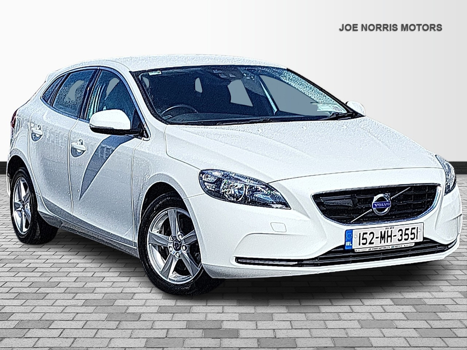 Used Volvo V40 2015 in Meath