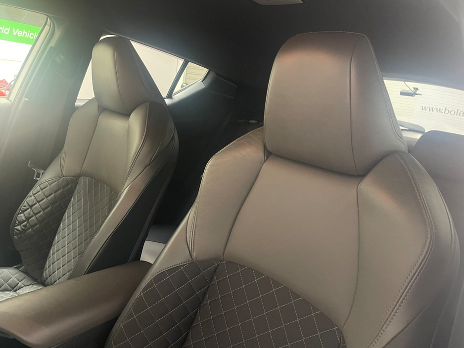 2019 Toyota C-HR 1.8L Petrol Hybrid For Sale Images