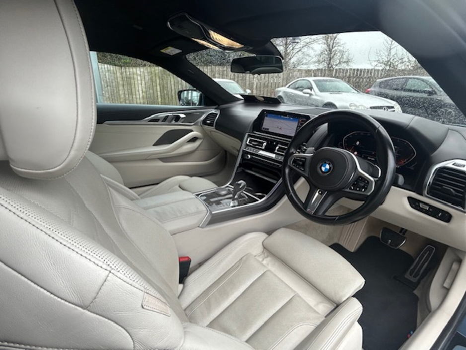 2019 BMW 8 Series 3L Diesel For Sale Images
