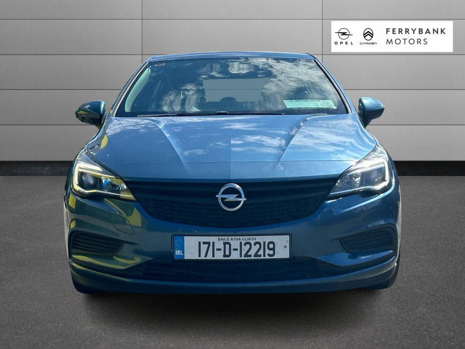 2017 Opel Astra 1L Petrol For Sale Images