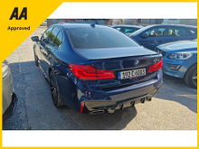 2019 BMW 5 Series 2L Petrol Plug-in Hybrid For Sale Images