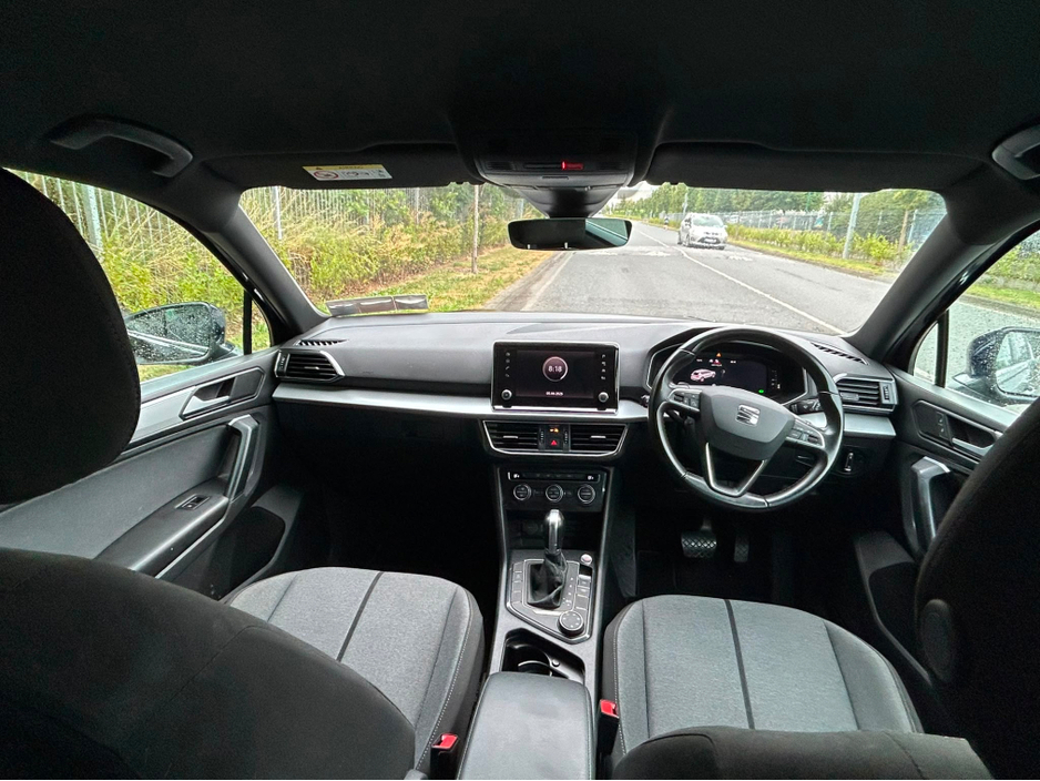 2020 SEAT Tarraco 2L Diesel For Sale Images