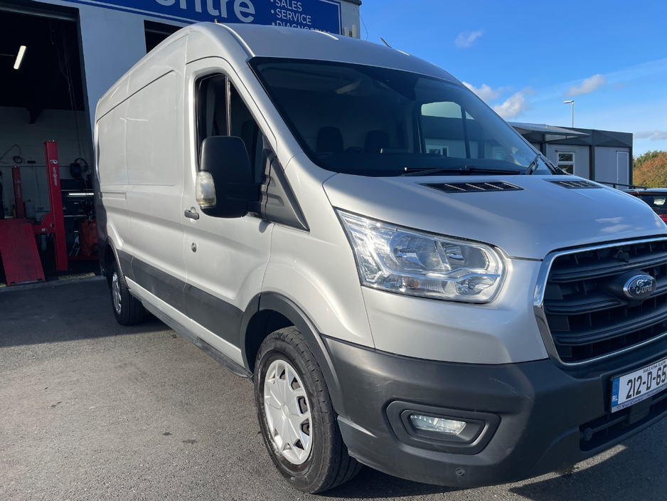 2021 Ford Transit 2L Diesel For Sale Images