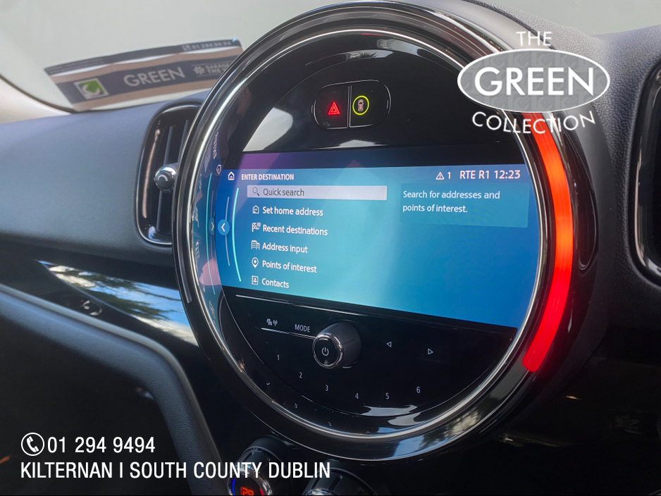 2023 MINI Countryman 1.5L Petrol Plug-in Hybrid For Sale Images