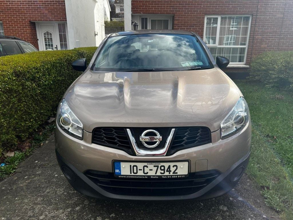 Nissan Qashqai 2.0 XE Hatchback Petrol Automatic (140bhp) — thumbnail 4