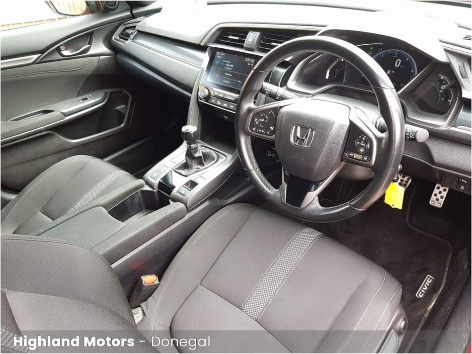 2021 Honda Civic 1.6L Diesel For Sale Images