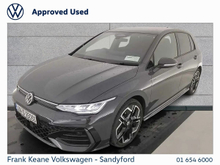 Volkswagen Golf AUTO - R-LINE 2.0 TDI 150HP AT FRANK KEANE VOLKSWAGEN SOUTH DUBLIN