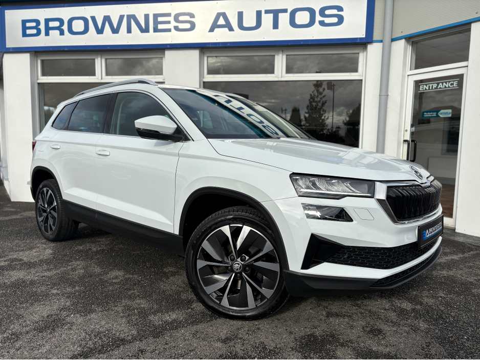 2022 Skoda Karoq 2L Diesel For Sale Images