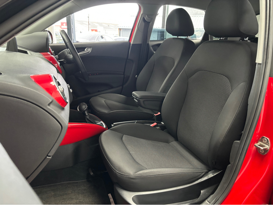 2014 Audi A1 1.4L Petrol For Sale Images