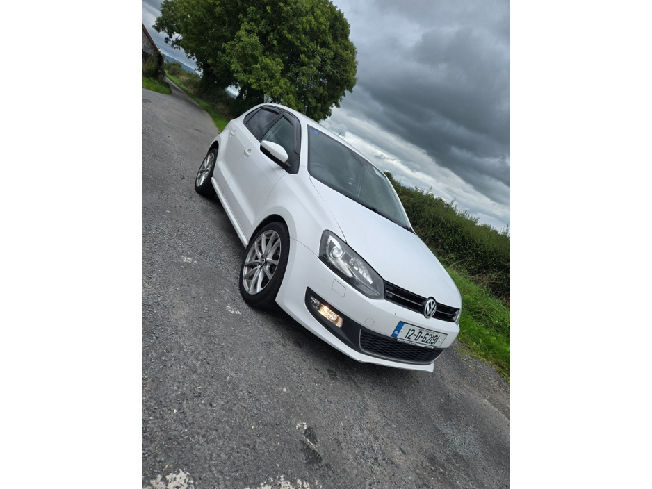 2012 Volkswagen Polo