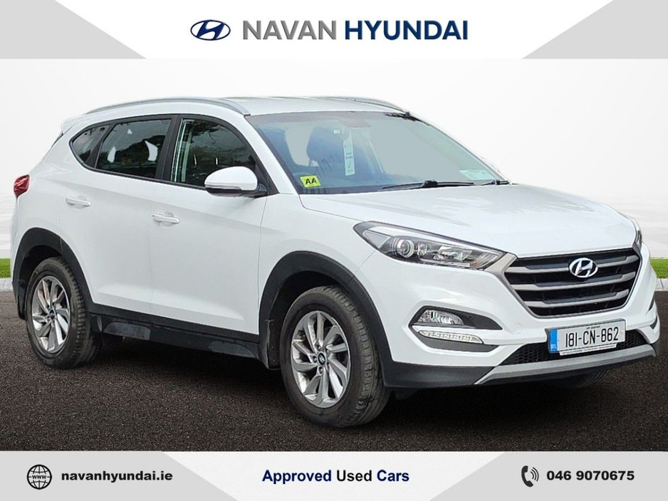Hyundai Tucson 1.7 D Executive SE *QUALITY COMES STANDARD*