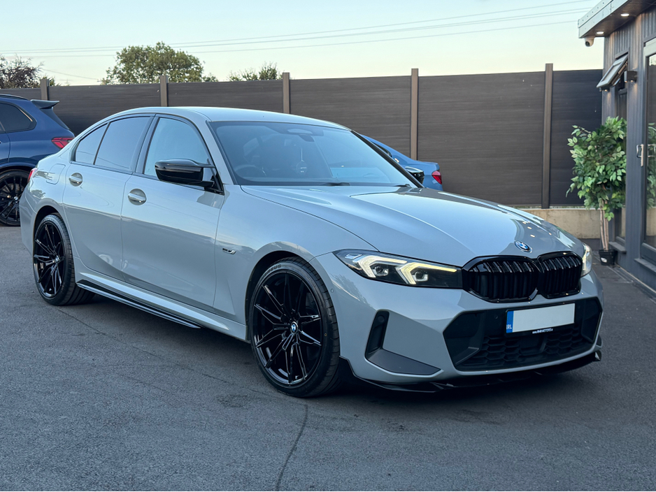 2023 BMW 3 Series For Sale Images