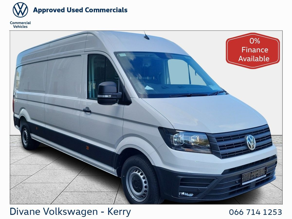Used Volkswagen Crafter 2026 in Kerry