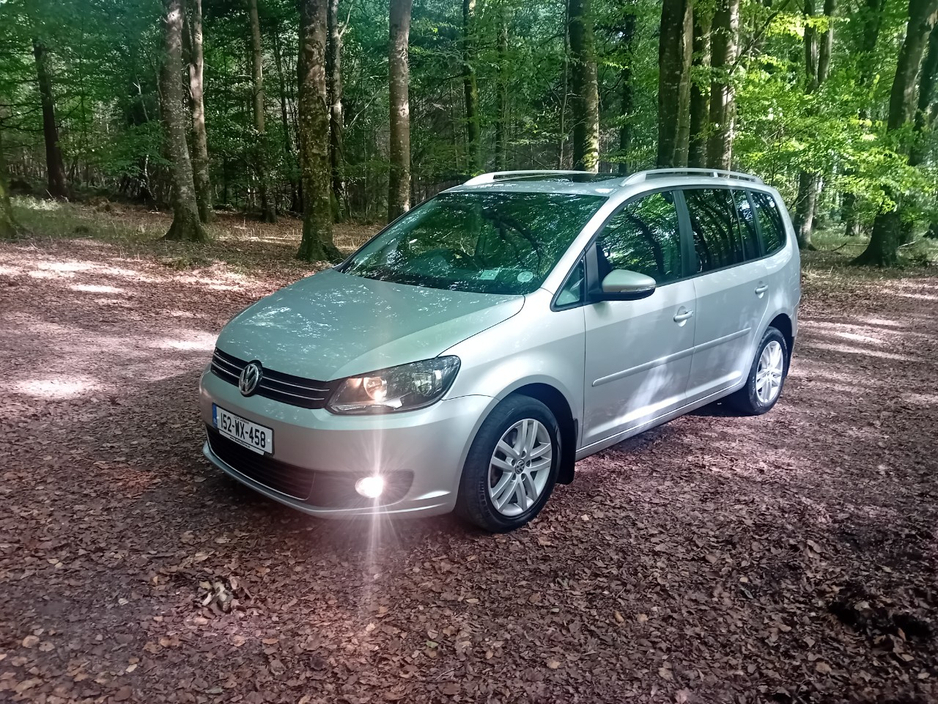 Used Volkswagen Touran 2015 in Laois