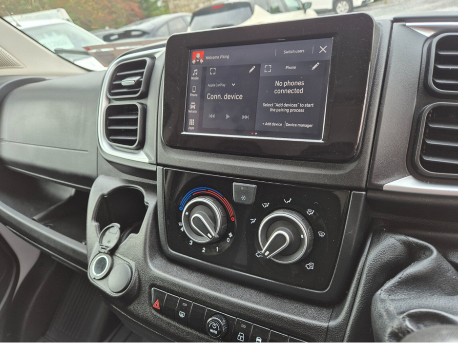 2023 Fiat Ducato 2.2L Diesel For Sale Images