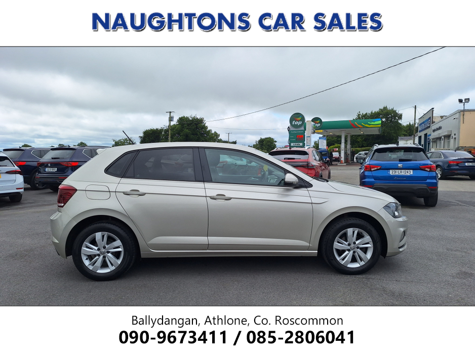2019 Volkswagen Polo 1.0L Petrol For Sale Images