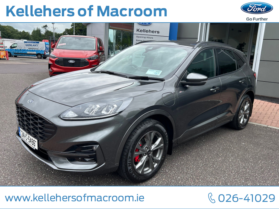 Used Ford Kuga 2024 in Cork