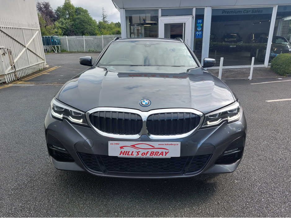 2022 BMW 3 Series 2.0L Petrol Plug-in Hybrid For Sale Images