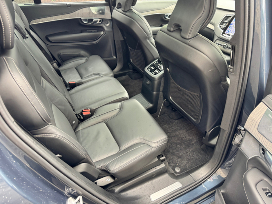 2024 Volvo XC90 2.0L Hybrid For Sale Images