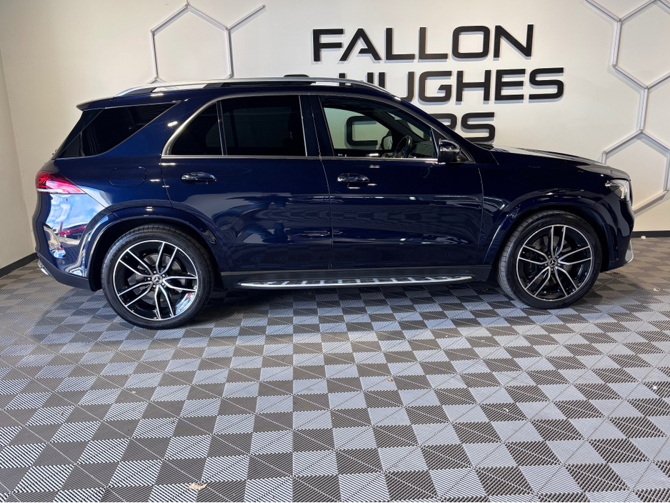 2022 Mercedes-Benz GLE Class 2.0L Diesel Plug-in Hybrid For Sale Images
