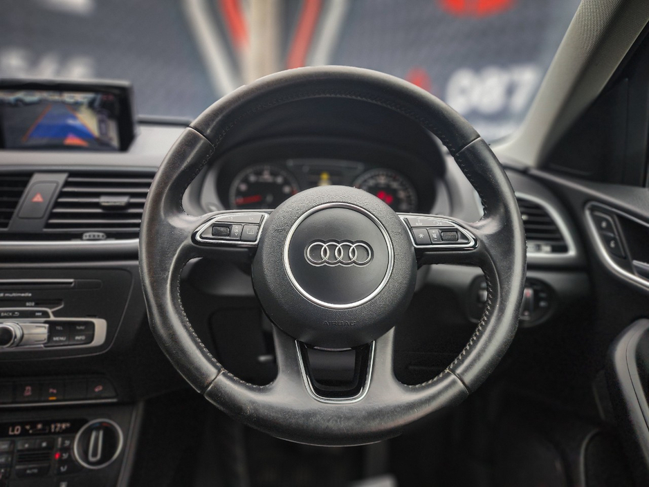 2015 Audi Q3 2L Petrol For Sale Images